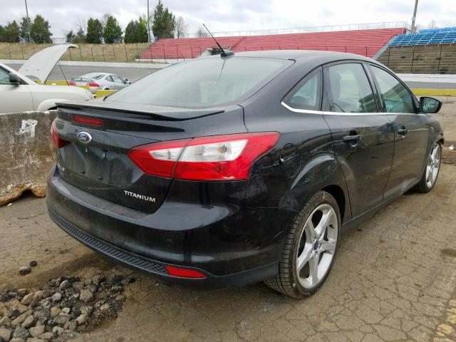 Photo 3 VIN: 1FAHP3J26CL229498 - FORD FOCUS TITA 