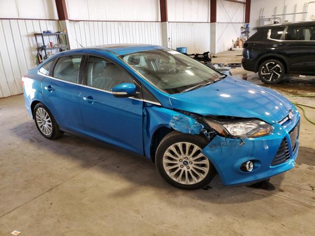 Photo 3 VIN: 1FAHP3J26CL276286 - FORD FOCUS TITA 