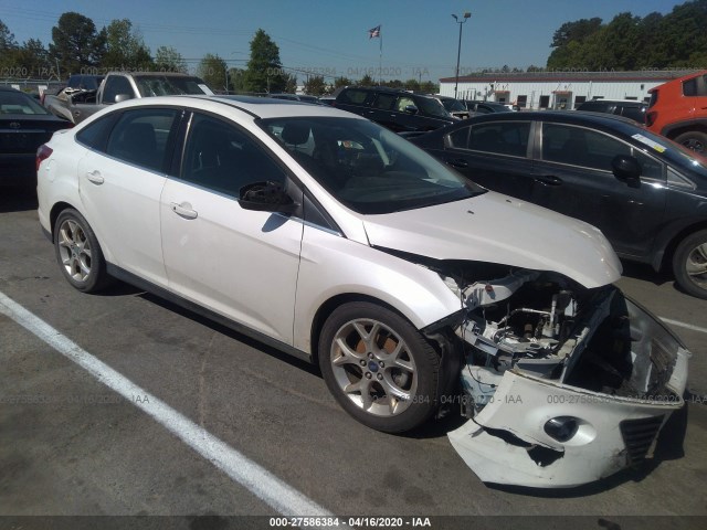 Photo 5 VIN: 1FAHP3J26CL287563 - FORD FOCUS 