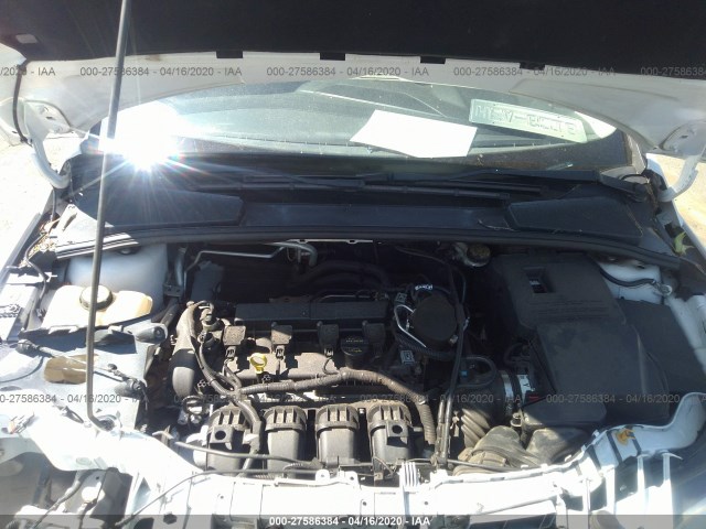 Photo 9 VIN: 1FAHP3J26CL287563 - FORD FOCUS 