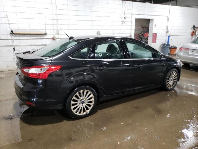 Photo 2 VIN: 1FAHP3J26CL313725 - FORD FOCUS TITA 