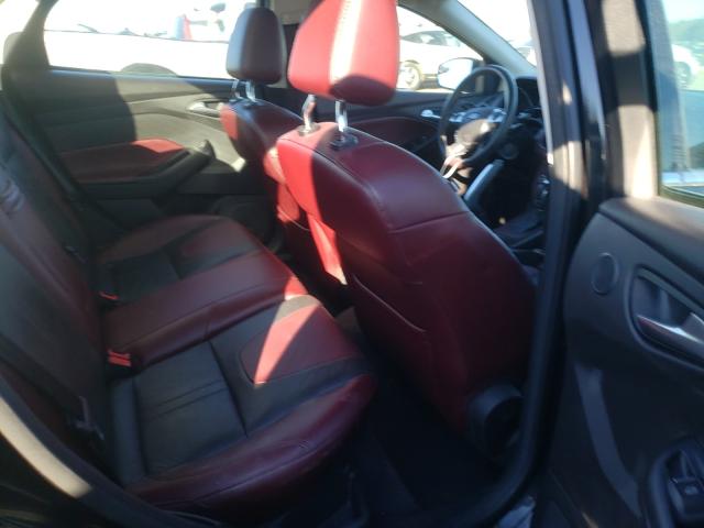 Photo 5 VIN: 1FAHP3J26CL323316 - FORD FOCUS TITA 