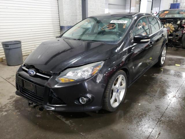 Photo 1 VIN: 1FAHP3J26CL330251 - FORD FOCUS TITA 