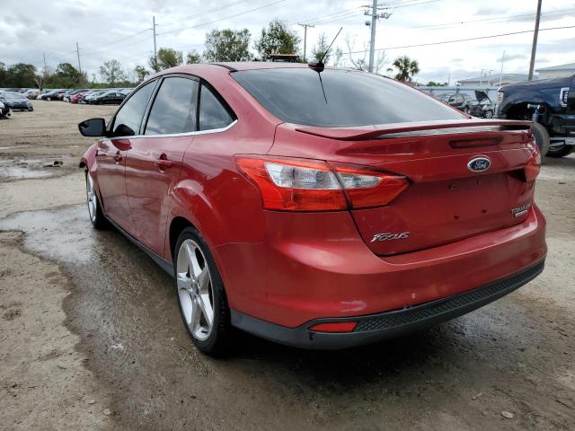 Photo 1 VIN: 1FAHP3J26CL381121 - FORD FOCUS TITA 