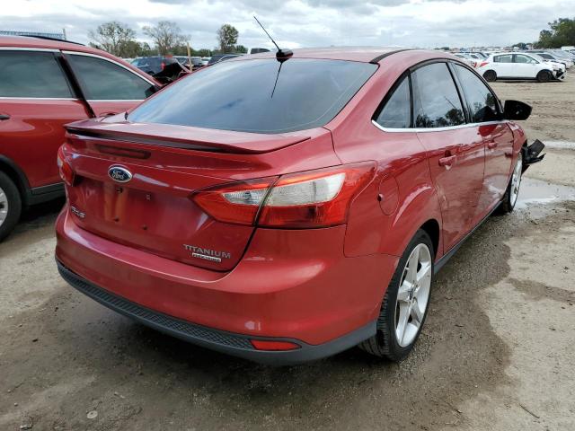 Photo 2 VIN: 1FAHP3J26CL381121 - FORD FOCUS TITA 