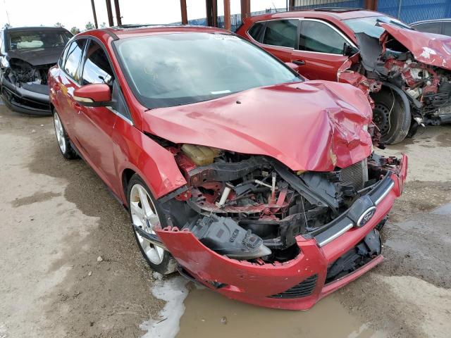 Photo 3 VIN: 1FAHP3J26CL381121 - FORD FOCUS TITA 