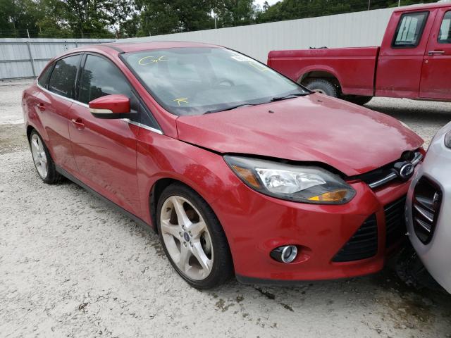 Photo 0 VIN: 1FAHP3J26CL426820 - FORD FOCUS TITA 