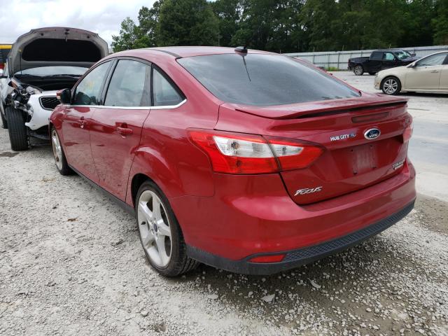 Photo 2 VIN: 1FAHP3J26CL426820 - FORD FOCUS TITA 