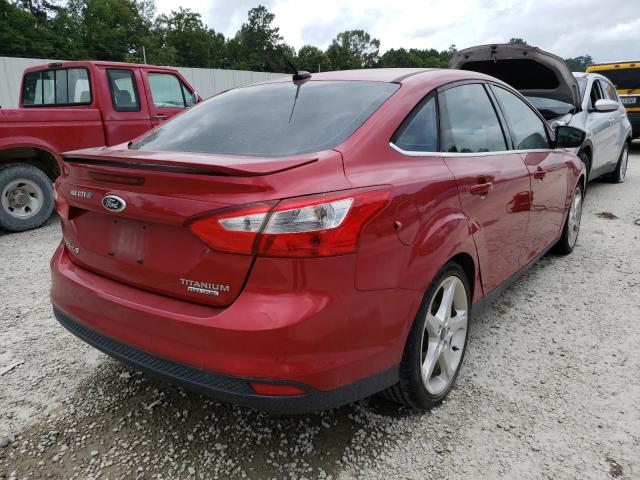 Photo 3 VIN: 1FAHP3J26CL426820 - FORD FOCUS TITA 