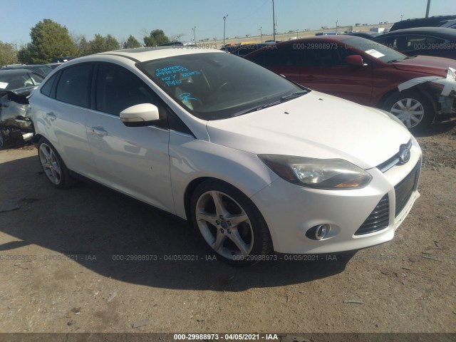 Photo 0 VIN: 1FAHP3J27CL231244 - FORD FOCUS 