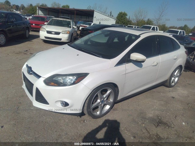 Photo 1 VIN: 1FAHP3J27CL231244 - FORD FOCUS 