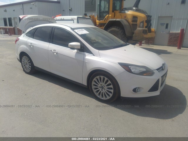 Photo 0 VIN: 1FAHP3J27CL276684 - FORD FOCUS 