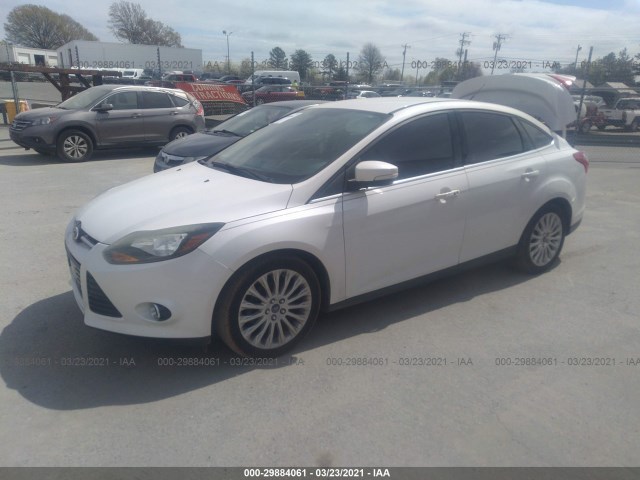 Photo 1 VIN: 1FAHP3J27CL276684 - FORD FOCUS 