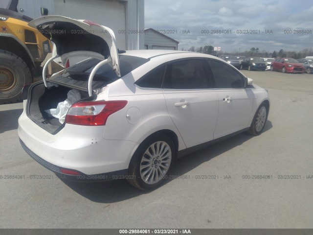 Photo 3 VIN: 1FAHP3J27CL276684 - FORD FOCUS 