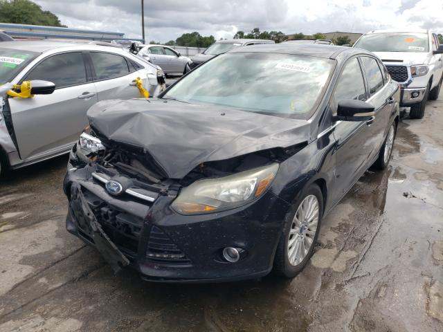 Photo 1 VIN: 1FAHP3J27CL303687 - FORD FOCUS TITA 