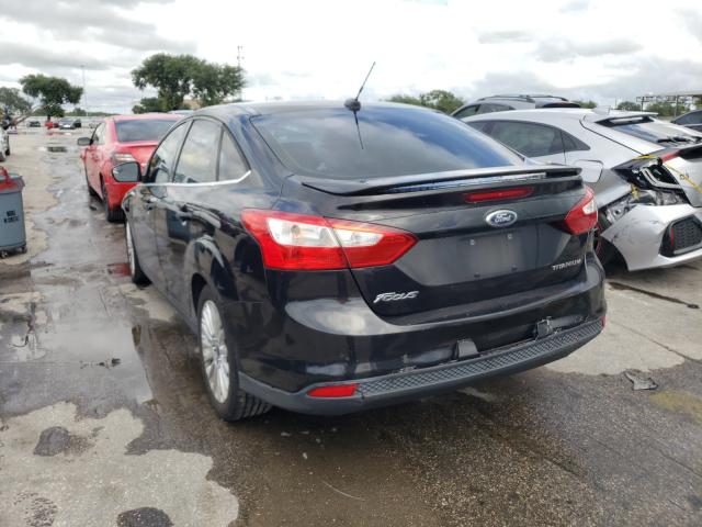 Photo 2 VIN: 1FAHP3J27CL303687 - FORD FOCUS TITA 