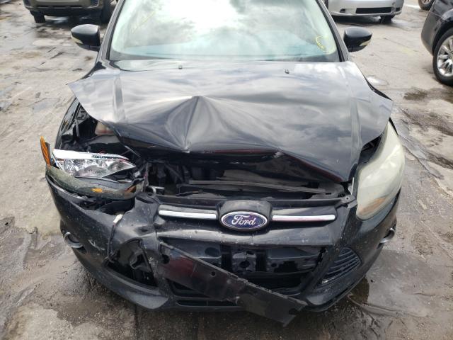 Photo 6 VIN: 1FAHP3J27CL303687 - FORD FOCUS TITA 