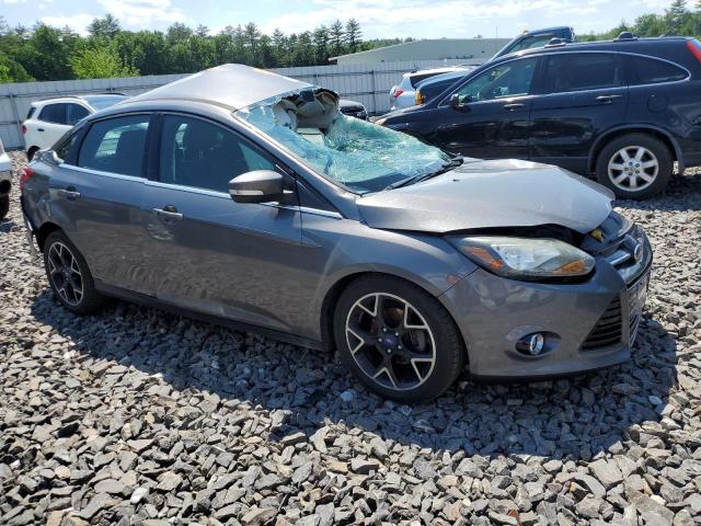 Photo 3 VIN: 1FAHP3J28CL182670 - FORD FOCUS 