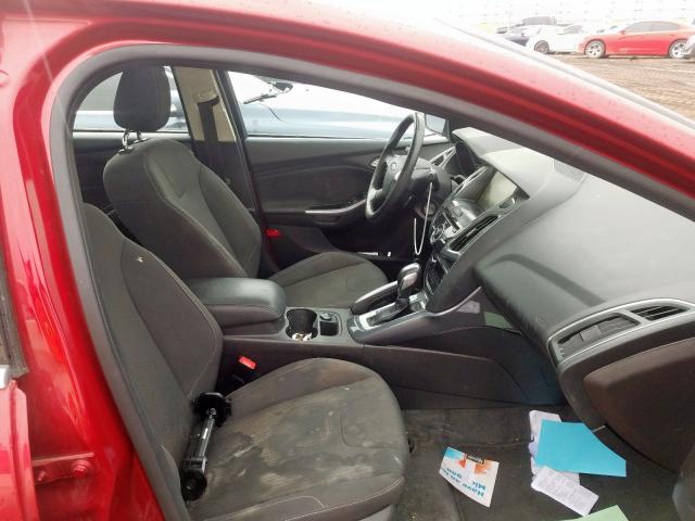 Photo 4 VIN: 1FAHP3J28CL208149 - FORD FOCUS TITA 