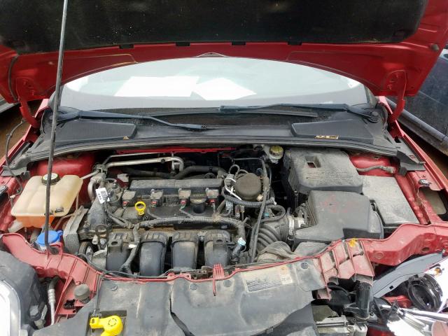 Photo 6 VIN: 1FAHP3J28CL208149 - FORD FOCUS TITA 