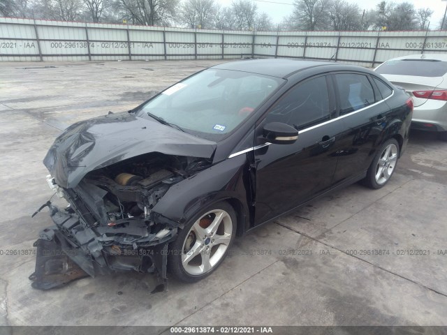 Photo 1 VIN: 1FAHP3J28CL347438 - FORD FOCUS 