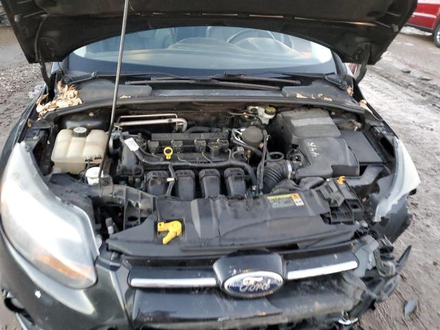 Photo 10 VIN: 1FAHP3J28CL389463 - FORD FOCUS 