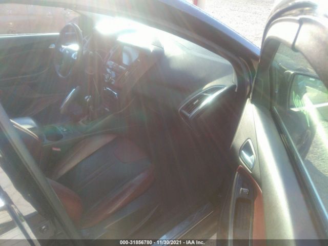 Photo 4 VIN: 1FAHP3J28CL399300 - FORD FOCUS 