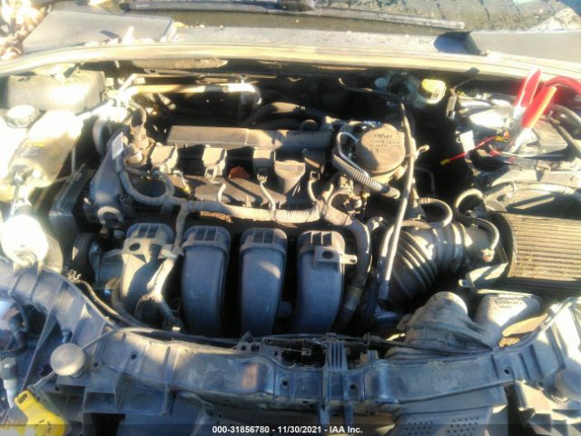 Photo 9 VIN: 1FAHP3J28CL399300 - FORD FOCUS 