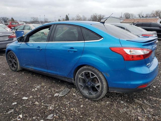 Photo 1 VIN: 1FAHP3J28CL402812 - FORD FOCUS 