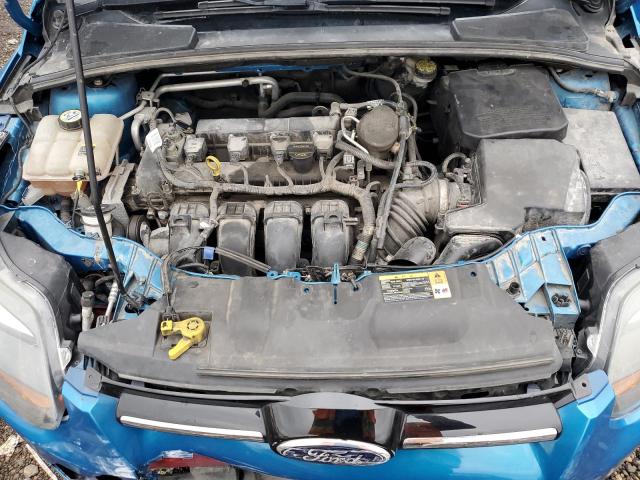 Photo 10 VIN: 1FAHP3J28CL402812 - FORD FOCUS 