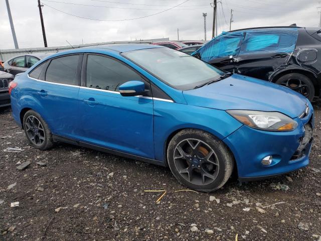 Photo 3 VIN: 1FAHP3J28CL402812 - FORD FOCUS 