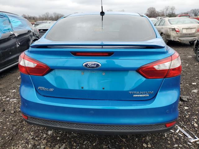 Photo 5 VIN: 1FAHP3J28CL402812 - FORD FOCUS 