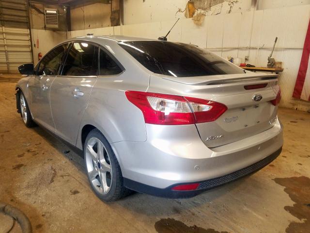 Photo 2 VIN: 1FAHP3J28CL465926 - FORD FOCUS TITA 