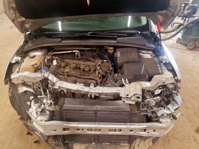 Photo 6 VIN: 1FAHP3J28CL465926 - FORD FOCUS TITA 