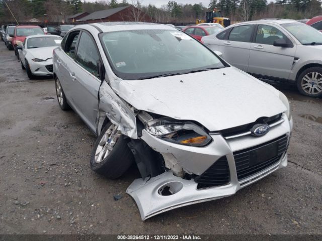 Photo 5 VIN: 1FAHP3J29CL229009 - FORD FOCUS 