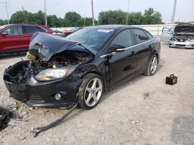 Photo 1 VIN: 1FAHP3J29CL277643 - FORD FOCUS TITA 