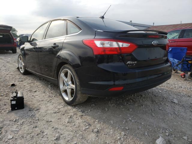 Photo 2 VIN: 1FAHP3J29CL277643 - FORD FOCUS TITA 