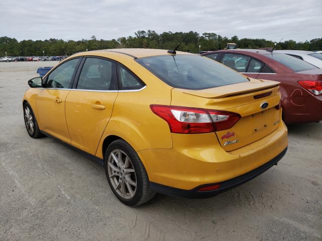 Photo 2 VIN: 1FAHP3J29CL292658 - FORD FOCUS TITA 