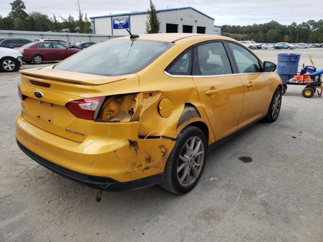 Photo 3 VIN: 1FAHP3J29CL292658 - FORD FOCUS TITA 