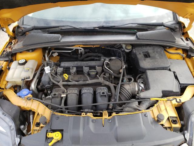 Photo 6 VIN: 1FAHP3J29CL292658 - FORD FOCUS TITA 