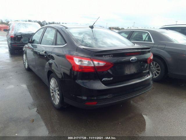 Photo 2 VIN: 1FAHP3J29CL308258 - FORD FOCUS 