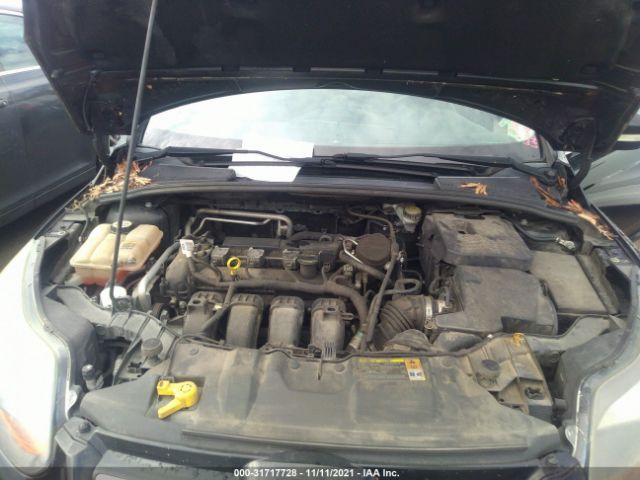 Photo 9 VIN: 1FAHP3J29CL308258 - FORD FOCUS 