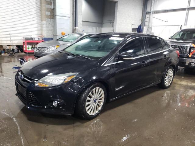 Photo 0 VIN: 1FAHP3J29CL352938 - FORD FOCUS 