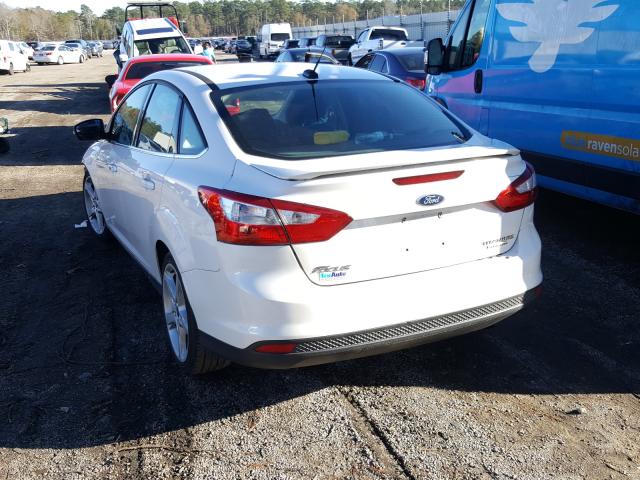 Photo 2 VIN: 1FAHP3J29CL377743 - FORD FOCUS TITA 