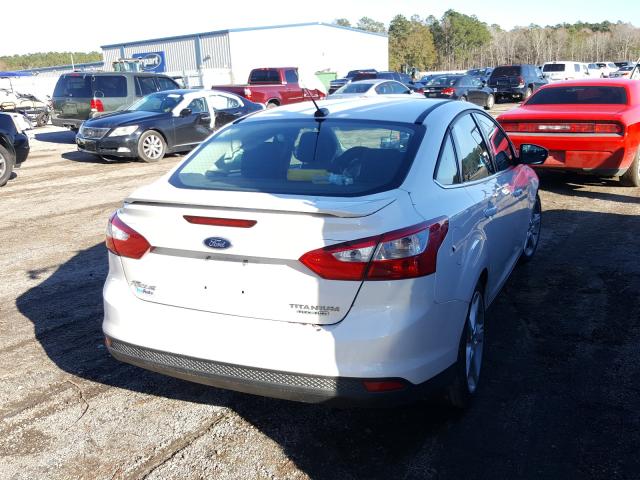 Photo 3 VIN: 1FAHP3J29CL377743 - FORD FOCUS TITA 