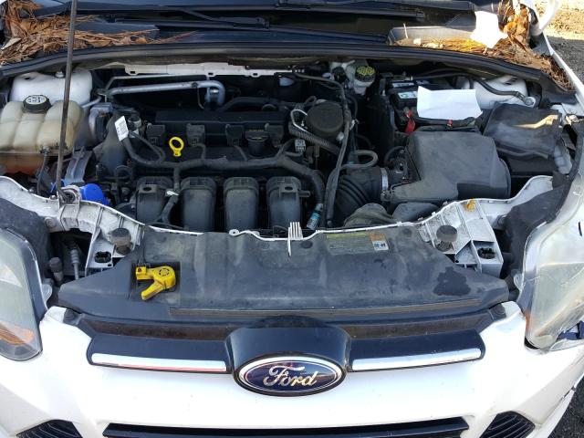 Photo 6 VIN: 1FAHP3J29CL377743 - FORD FOCUS TITA 