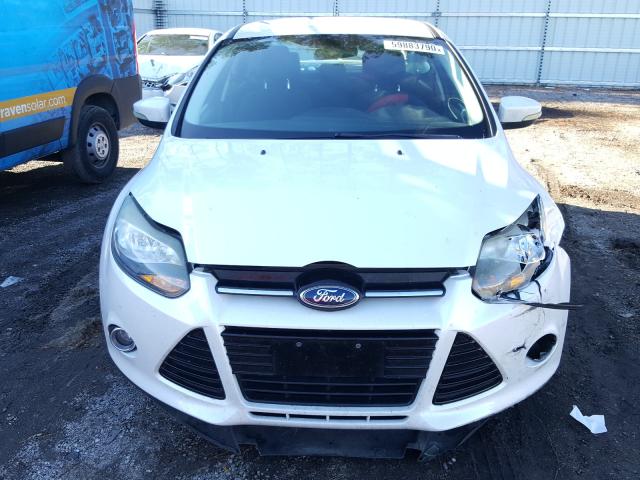 Photo 8 VIN: 1FAHP3J29CL377743 - FORD FOCUS TITA 