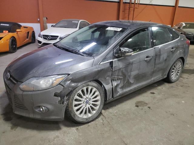 Photo 0 VIN: 1FAHP3J29CL398334 - FORD FOCUS TITA 