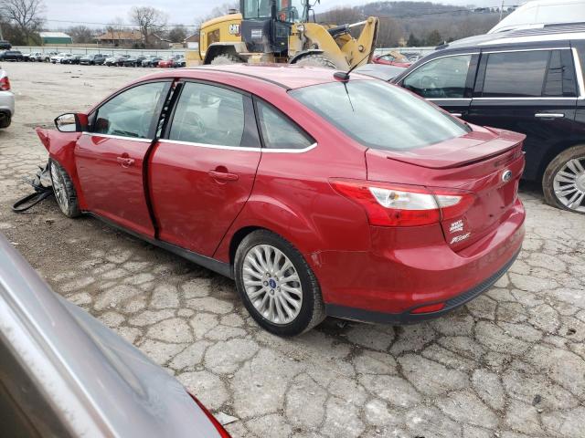 Photo 1 VIN: 1FAHP3J2XCL286531 - FORD FOCUS TITA 