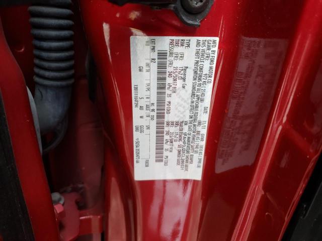 Photo 12 VIN: 1FAHP3J2XCL286531 - FORD FOCUS TITA 